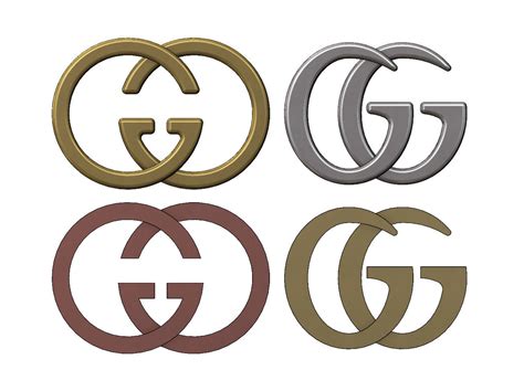 gucci g logo|Gucci logo real.